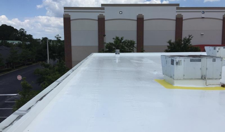 Commercial Roof Installations in Palmetto Bay, FL