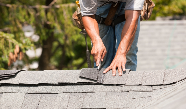 Roofing Repairs in Palmetto Bay FL
