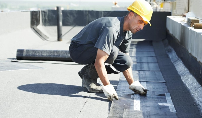 Commercial Roof Repairs in Palmetto Bay FL