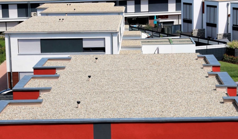 Gravel Roof Repairs Miami Lakes, FL